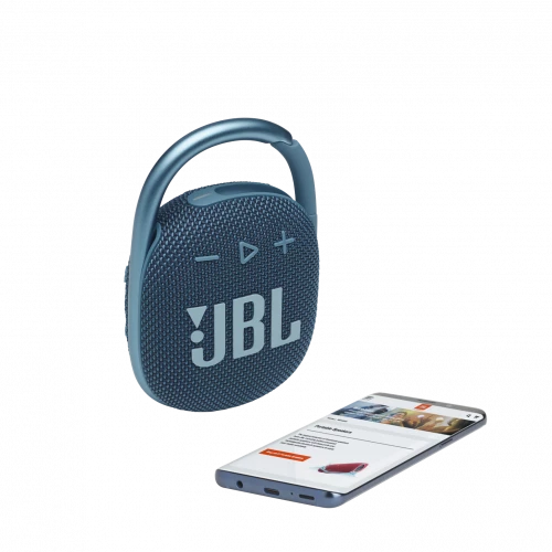 JBL Clip 4 Blue (JBLCLIP4BLU)