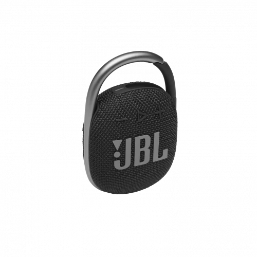 JBL Clip 4 Black (JBLCLIP4BLK)
