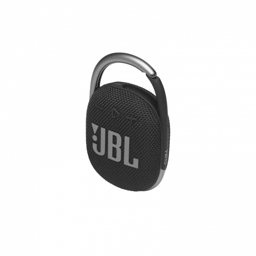 JBL Clip 4 Black (JBLCLIP4BLK)