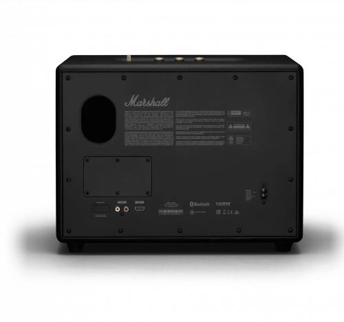 Marshall Woburn III Black (1006016)