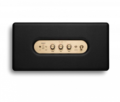 Marshall Woburn III Black (1006016)