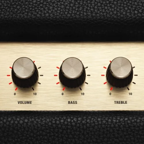 Marshall Woburn II Black (1001904)