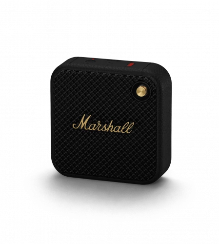 Портативна колонка Marshall Willen Black and Brass (1006059)