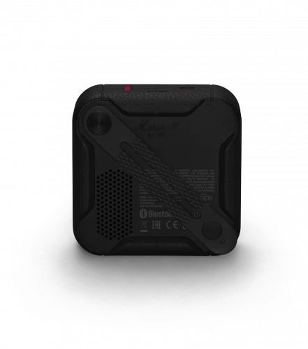 Портативна колонка Marshall Willen Black and Brass (1006059)