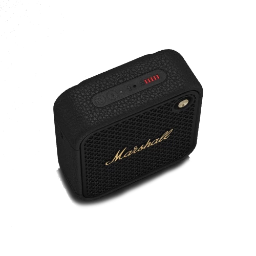 Портативна колонка Marshall Willen II Black and Brass (1006714)
