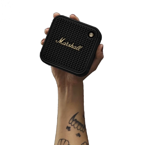 Портативна колонка Marshall Willen II Black and Brass (1006714)
