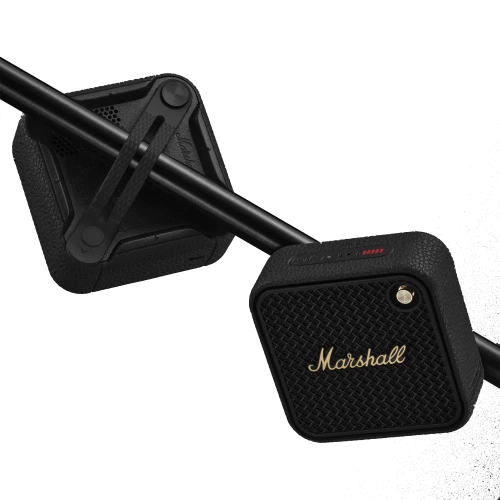 Портативна колонка Marshall Willen II Black and Brass (1006714)