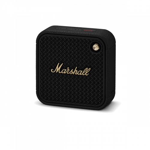 Портативна колонка Marshall Willen II Black and Brass (1006714)
