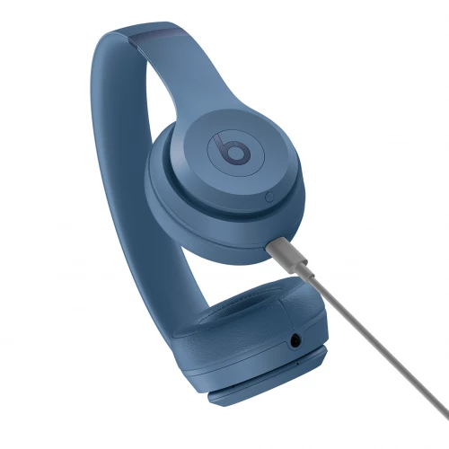 Beats by Dr. Dre Solo 4 Slate Blue (MUW43)