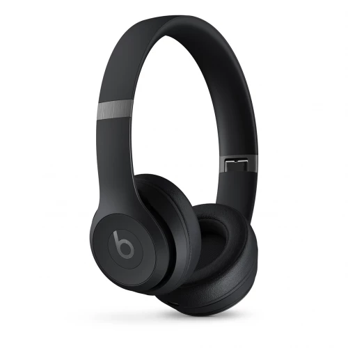 Beats by Dr. Dre Solo 4 Matte Black (MUW23)