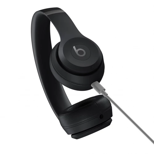 Beats by Dr. Dre Solo 4 Matte Black (MUW23)