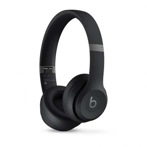 Beats by Dr. Dre Solo 4 Matte Black (MUW23)