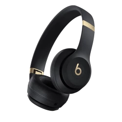 Beats by Dr. Dre Solo 4 Black/Gold (MC2L4)