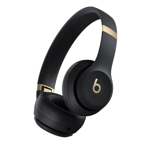 Beats by Dr. Dre Solo 4 Black/Gold (MC2L4)