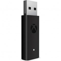 Xbox One Microsoft Wireless Adapter for Windows 10 (6HN-00003)