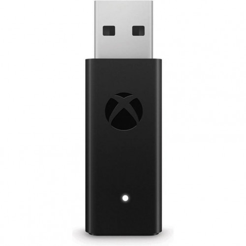 Xbox One Microsoft Wireless Adapter for Windows 10 (6HN-00003)