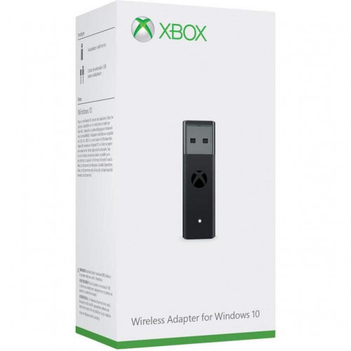 Xbox One Microsoft Wireless Adapter for Windows 10 (6HN-00003)