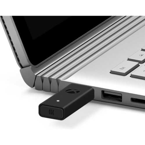 Xbox One Microsoft Wireless Adapter for Windows 10 (6HN-00003)