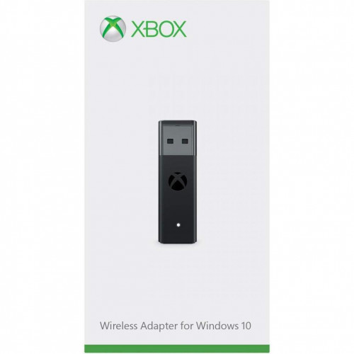 Xbox One Microsoft Wireless Adapter for Windows 10 (6HN-00003)
