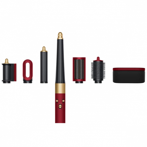Стайлер Dyson Airwrap i.d. Multi-Styler and Dryer Straight to Wavy Red Velvet/Gold (596926-01)
