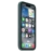 Чехол-накладка (силиконовый) для iPhone 16 Silicone Case High Copy with MagSafe & Button Lake Green