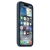 Чехол-накладка (силиконовый) для iPhone 16 Silicone Case High Copy with MagSafe & Button Denim