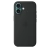 Чехол-накладка (силиконовый) для iPhone 16 Silicone Case High Copy with MagSafe & Button Black