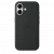 Чехол-накладка (силиконовый) для iPhone 16 Silicone Case High Copy with MagSafe & Button Black
