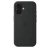 Чехол-накладка (силиконовый) для iPhone 16 Silicone Case High Copy with MagSafe & Button Black