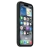 Чехол-накладка (силиконовый) для iPhone 16 Silicone Case High Copy with MagSafe & Button Black