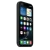 Чохол-накладка (силіконовий) для iPhone 16 Pro Silicone Case High Copy with MagSafe & Button Black