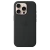 Чохол-накладка (силіконовий) для iPhone 16 Pro Silicone Case High Copy with MagSafe & Button Black