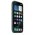 Чехол-накладка (силиконовый) для iPhone 16 Pro Silicone Case High Copy with MagSafe & Button Lake Green