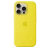 Чехол-накладка (силиконовый) для iPhone 16 Pro Silicone Case High Copy with MagSafe & Button Star Fruit