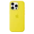 Чехол-накладка (силиконовый) для iPhone 16 Pro Silicone Case High Copy with MagSafe & Button Star Fruit