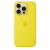 Чехол-накладка (силиконовый) для iPhone 16 Pro Silicone Case High Copy with MagSafe & Button Star Fruit