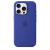 Чехол-накладка (силиконовый) для iPhone 16 Pro Silicone Case High Copy with MagSafe & Button Ultramarine