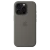 Чехол-накладка (силиконовый) для iPhone 16 Pro Silicone Case High Copy with MagSafe & Button Stone Gray