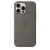 Чехол-накладка (силиконовый) для iPhone 16 Pro Max Silicone Case High Copy with MagSafe & Button Stone Gray