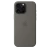 Чехол-накладка (силиконовый) для iPhone 16 Pro Max Silicone Case High Copy with MagSafe & Button Stone Gray