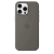 Чехол-накладка (силиконовый) для iPhone 16 Pro Max Silicone Case High Copy with MagSafe & Button Stone Gray