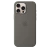 Чехол-накладка (силиконовый) для iPhone 16 Pro Max Silicone Case High Copy with MagSafe & Button Stone Gray