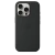 Чехол-накладка (силиконовый) для iPhone 16 Pro Max Silicone Case High Copy with MagSafe & Button Black