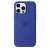 Чохол-накладка (силіконовий) для iPhone 16 Pro Max Silicone Case High Copy with MagSafe & Button Ultramarine