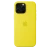 Чехол-накладка (силиконовый) для iPhone 16 Pro Max Silicone Case High Copy with MagSafe & Button Star Fruit
