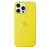 Чехол-накладка (силиконовый) для iPhone 16 Pro Max Silicone Case High Copy with MagSafe & Button Star Fruit