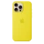 Чехол-накладка (силиконовый) для iPhone 16 Pro Max Silicone Case High Copy with MagSafe & Button Star Fruit