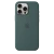 Чехол-накладка (силиконовый) для iPhone 16 Pro Max Silicone Case High Copy with MagSafe & Button Lake Green