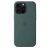 Чехол-накладка (силиконовый) для iPhone 16 Pro Max Silicone Case High Copy with MagSafe & Button Lake Green
