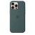 Чехол-накладка (силиконовый) для iPhone 16 Pro Max Silicone Case High Copy with MagSafe & Button Lake Green